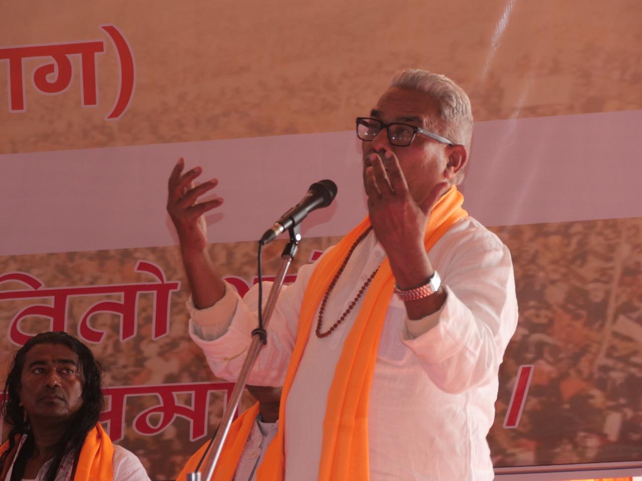 समता, समरसता का संदेश देने के साथ ही भेदभाव को दूर करने का संकल्प लें – डॉ. कृष्णगोपाल जी